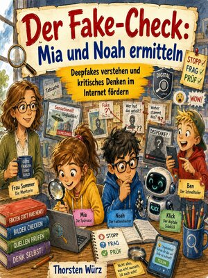 cover image of Der Fake-Check